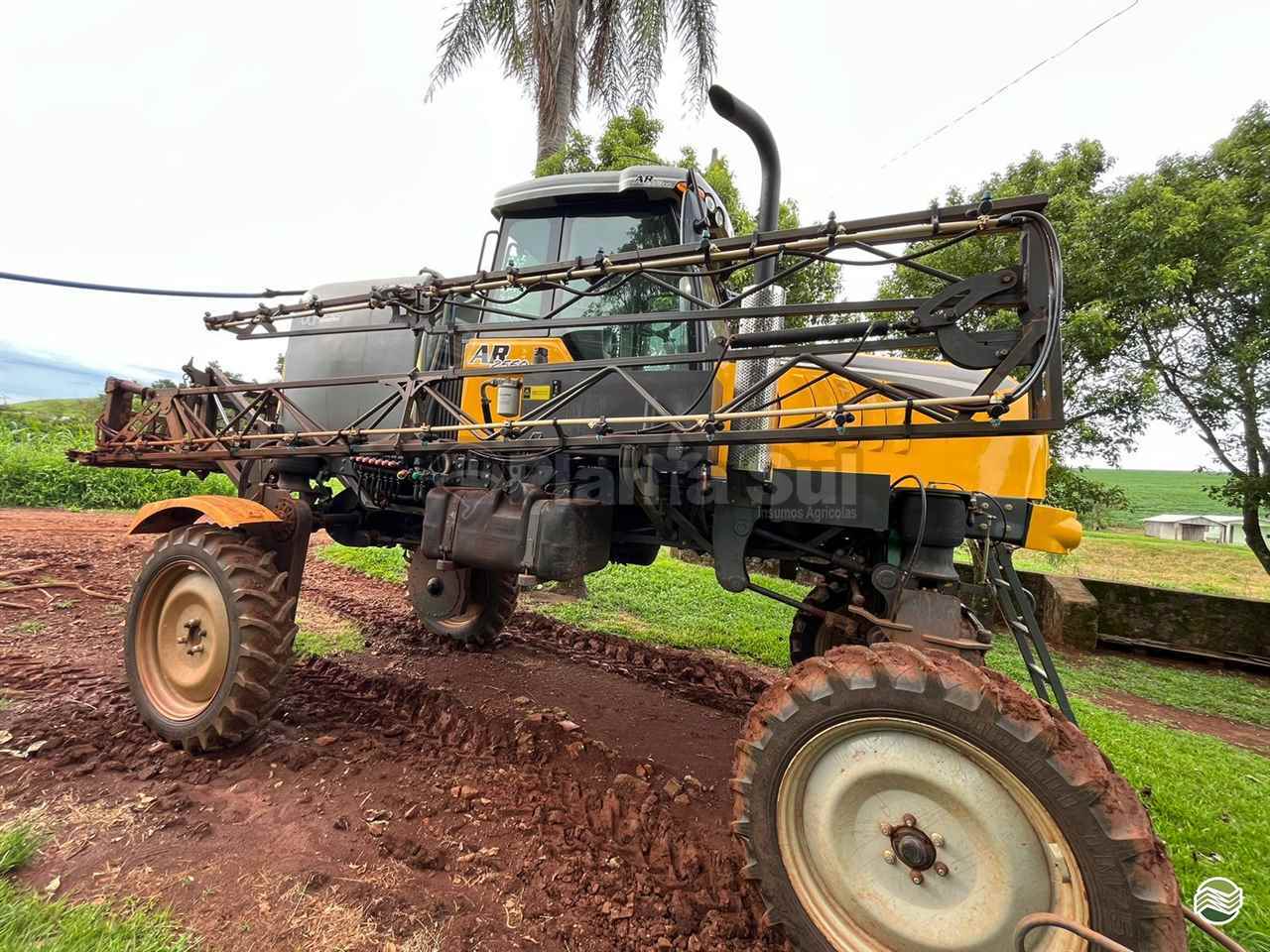 PULVERIZADOR ARAL AUTOPROPELIDO AR 2350 Tração 4x2 Planta Sul SEBERI RIO GRANDE DO SUL RS